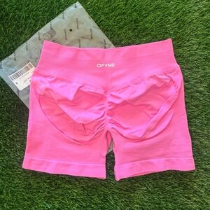 Dfyne impact shorts 4.5" blossom medium